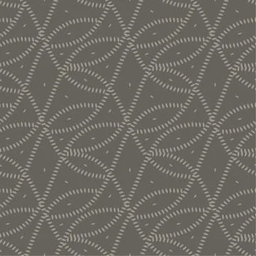 White rice repeatable background pattern Illustrazione stock