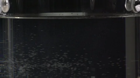 White rice slow motion Stock Footage 102155035