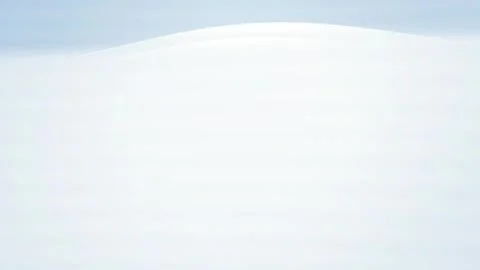 White ridge steps drifting seamless loop motion background Stock Footage 343898758