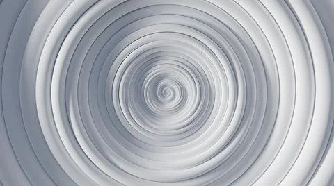 White rippled background. Background for your presentation Stock Illustration