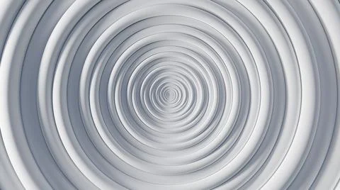 White rippled background. Background for your presentation Stock Illustration