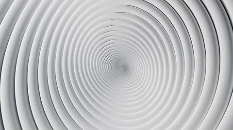White rippled background. Background for your presentation Stock Illustration