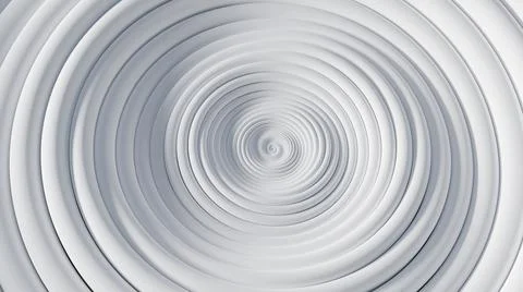 White rippled background. Background for your presentation Stock Illustration