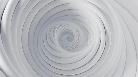 White rippled background. Background for your presentation Stock Illustration