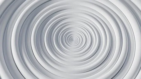 White rippled background. Background for your presentation Stock Illustration