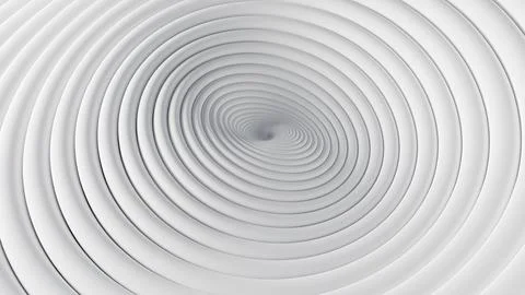 White rippled background. Background for your presentation Stock Illustration