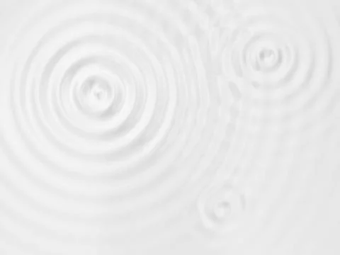 White rippled surface Illustrazione stock