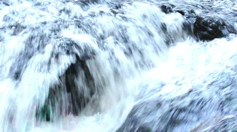 White River Video stock 24578841