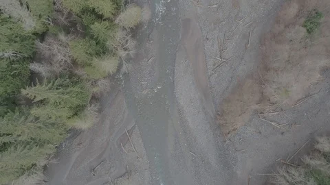 White River Video stock 106050951