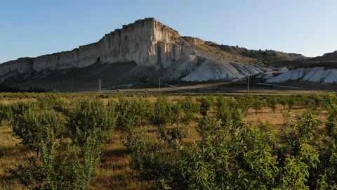 White Rock Stock Footage 95753879