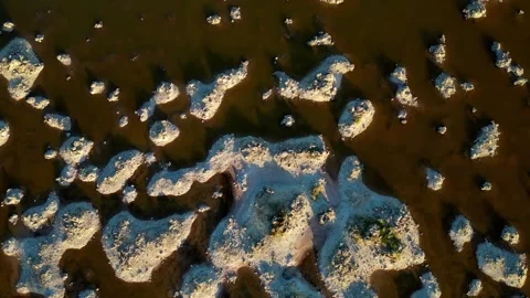 White rock lake 1 Stock Footage 269774287