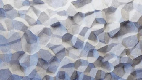 White rock, stone texture. Grey mountain cliff surface. Stock Illustration