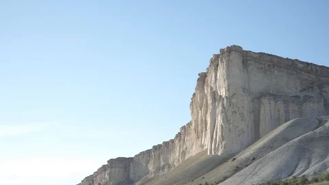 White Rock at sunset Stock Footage 90954119