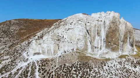 White rocks Stock Footage 141394654