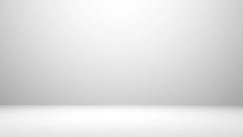 White room background Stock Illustration