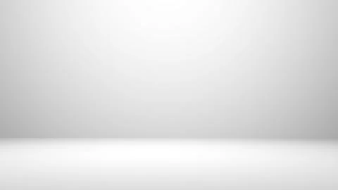 White room background Stock Illustration