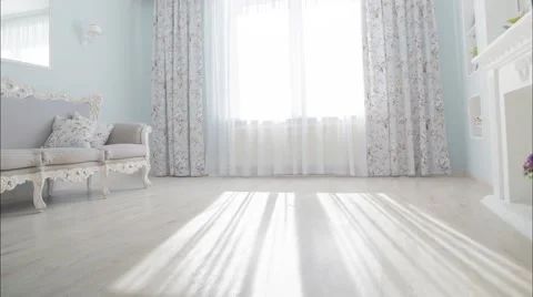 White Room Stock Footage 67449277