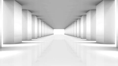 White room Zoom in Vidéo 136510668