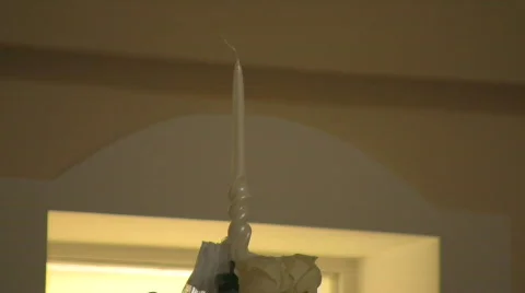 White rose Stock Footage 852297