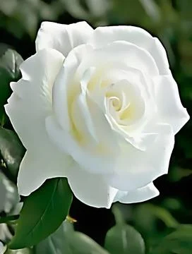 White Rose Stock Photos