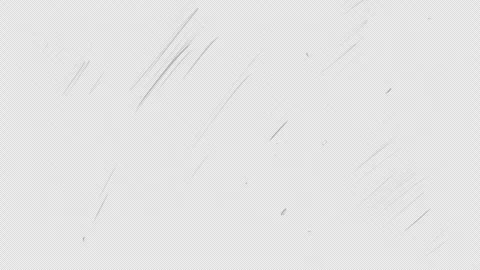 White rotating scratches on a black screen Stock Footage 278093431
