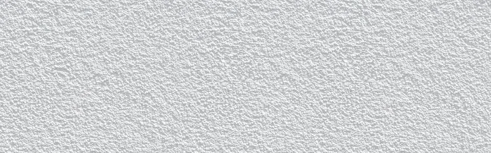 White rough plaster wall texture background surface Stock Photos