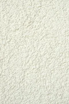 White Rough Plastered Wall Seamless Background Texture Stock Photos