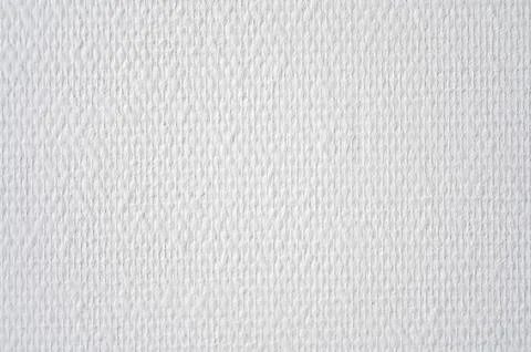 White rough wallpaper on wall as texture or background Stock-Fotos
