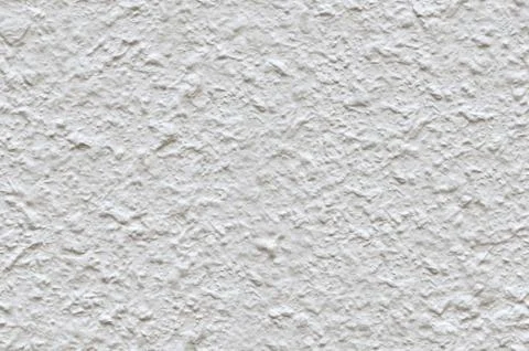 White roughcast texture that perfectly loop Stock Photos