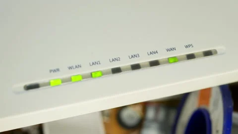 White router Stock Footage 166671054