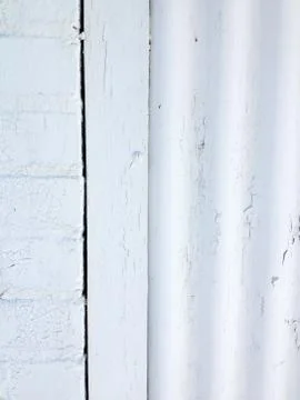 White rustic abstract design background Stock Photos