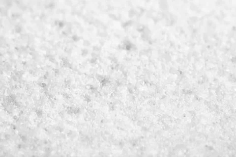 White salt 스톡 사진