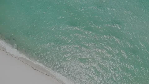 White Sand beach Stock Footage 173731752