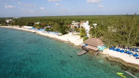 White sand beaches Видео 112272734