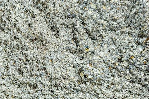 White sand close up texture for background and texture needs Stock Photos