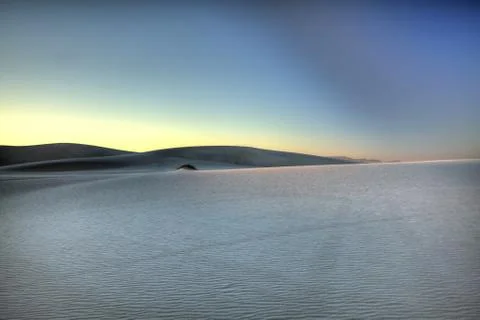 White sand Stock Photos