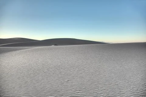 White sand Stock Photos