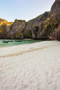 White sand Stock Photos