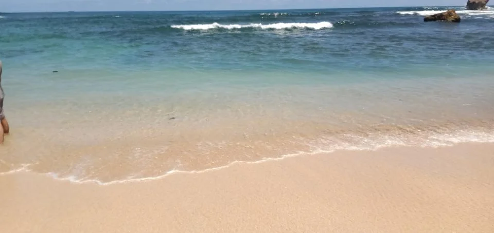 White Sand Stock Photos
