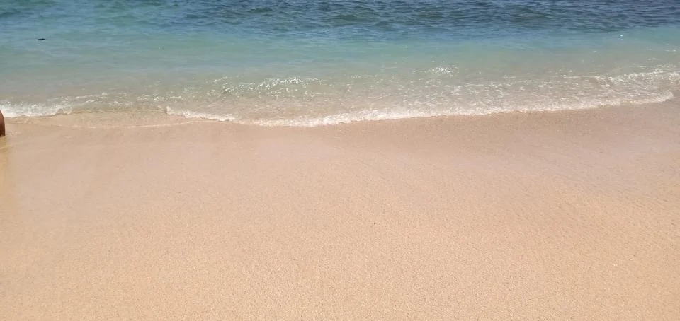 White Sand Stock Photos