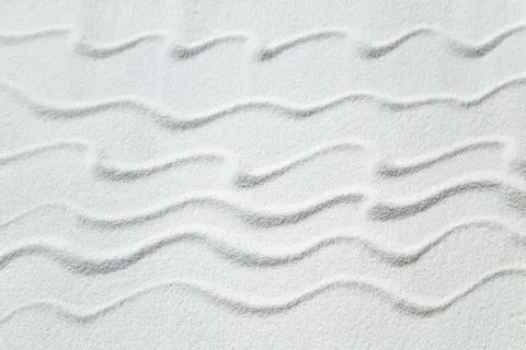 White sand Stock Photos