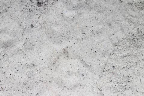 White sand texture 库存照片