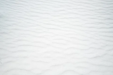 White Sands Texture Stock Photos