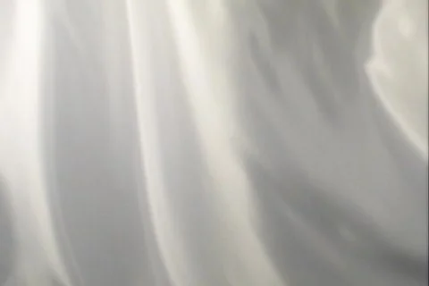 White Satin Stock Footage 335576