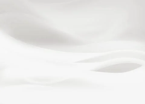 White satin Stock Illustration