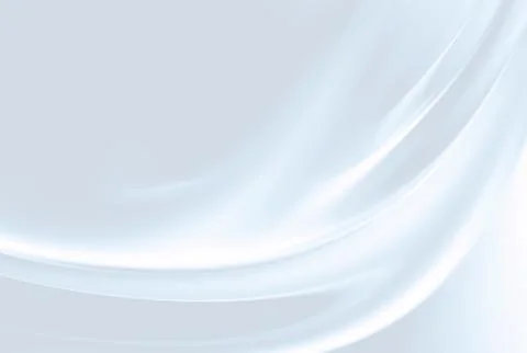 White satin Stock Illustration
