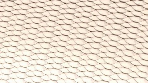 The White scale for Abstract Background 3d Rendering. Stock Photos