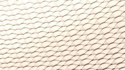 The White scale for Abstract Background 3d Rendering. Stock Photos