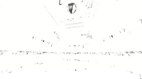 White scientific studies 1 Stock Footage 20592776