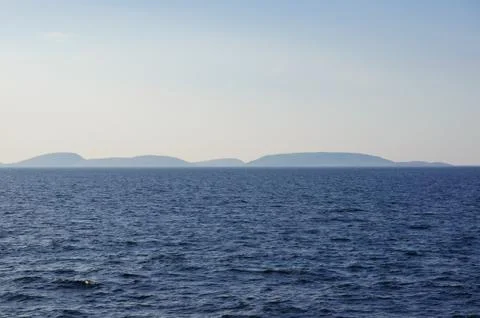 White Sea Stock Photos
